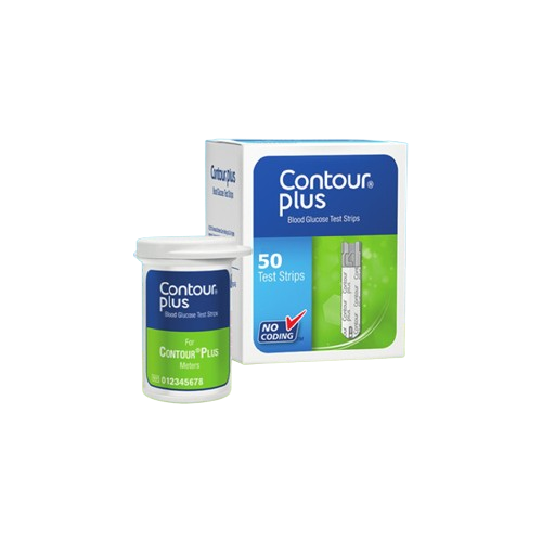 Contour Plus Strip
